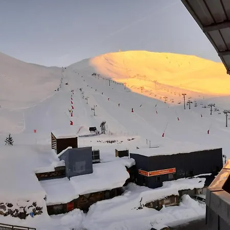 Διαμέρισμα 4 Personnes Plat D'adet - 