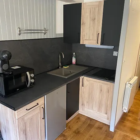 Apartament 4 Personnes Plat D'adet - 