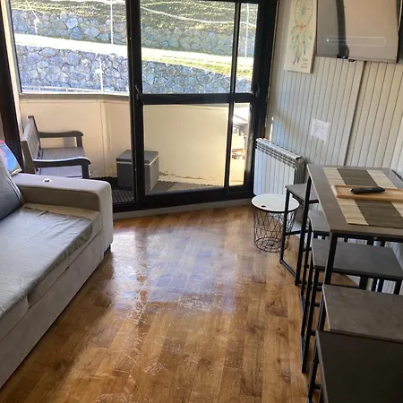 Apartament 4 Personnes Plat D'adet - 