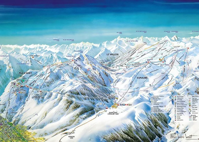 4 Personnes Plat D'adet - 