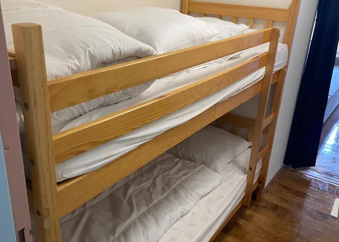 Apartament 4 Personnes Plat D'adet - 