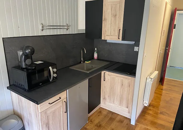 Διαμέρισμα 4 Personnes Plat D'adet - 