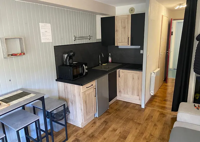 Apartament 4 Personnes Plat D'adet - 