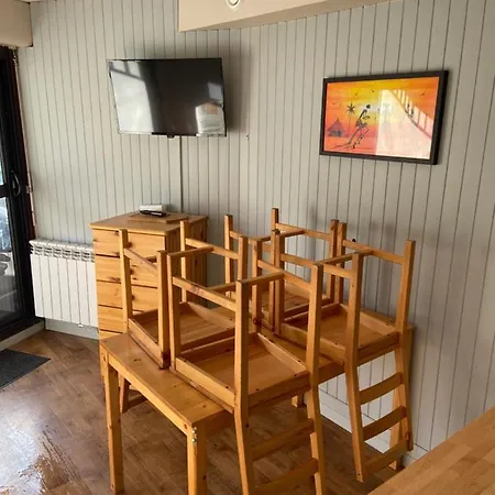Apartment 4 Personnes Plat D'adet - 